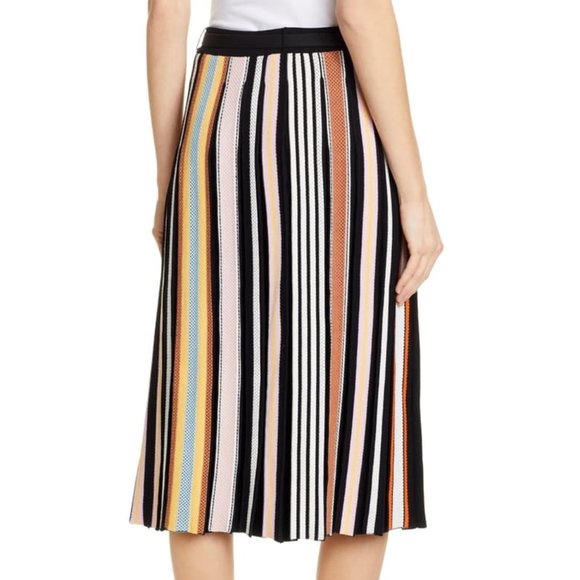 Tory Burch Dresses & Skirts - BNWT Tory Burch Striped Sweater Skirt
